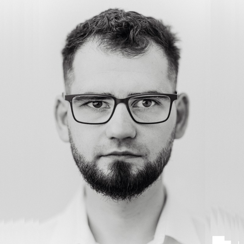 Photo of Maciej Szymczak