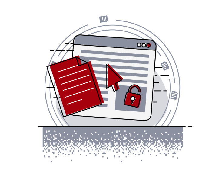 Illustration of How Secure Are Your Application Secrets? Another lesson from the last pentest