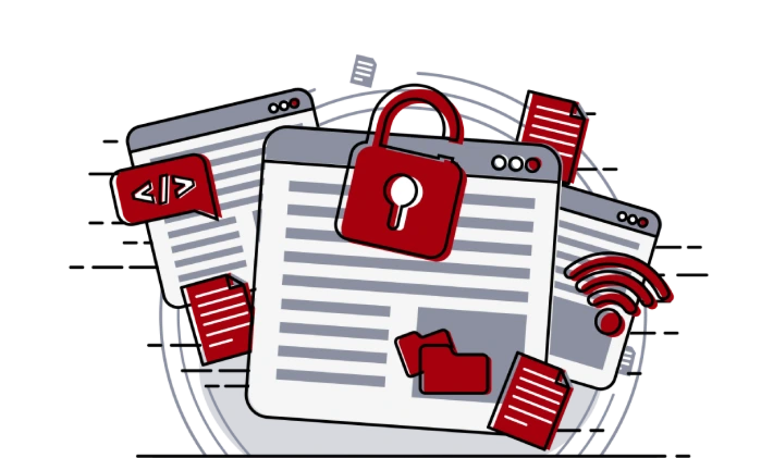 Illustration of Protecting against social engineering-based attacks – an introduction